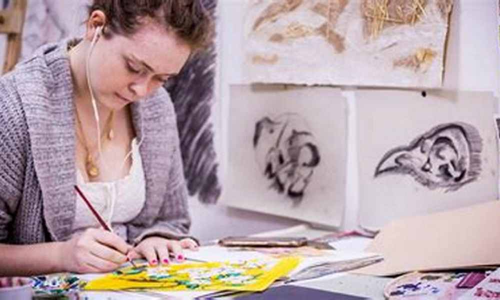 مزایای تحصیل رشته نقاشی در ایتالیا