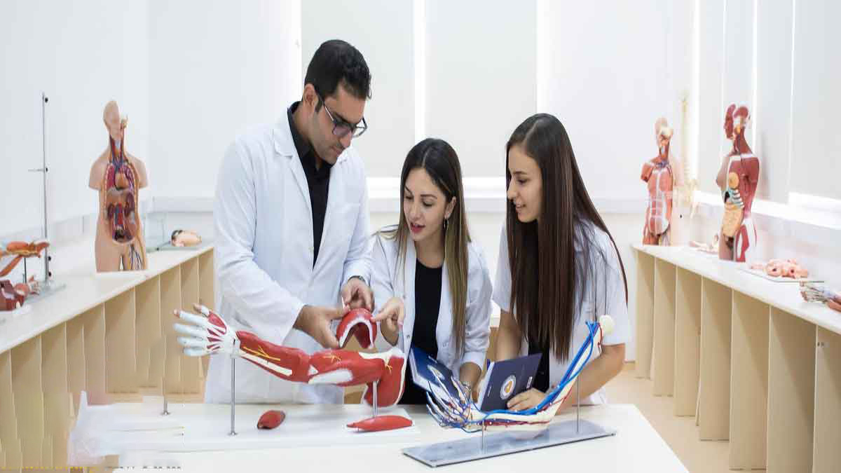 مزایای تحصیل رشته فيزيوتراپی در ترکیه