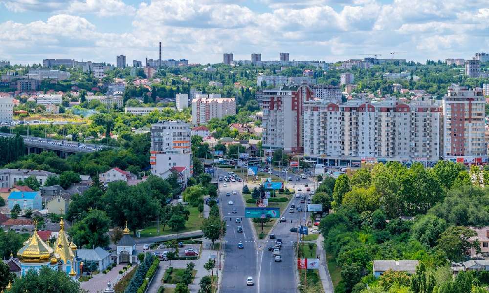 بازارکار و درآمد دندانپزشکی در مولداوی
