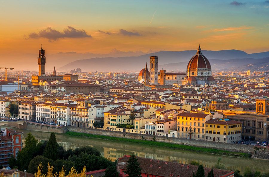 Florence city 1