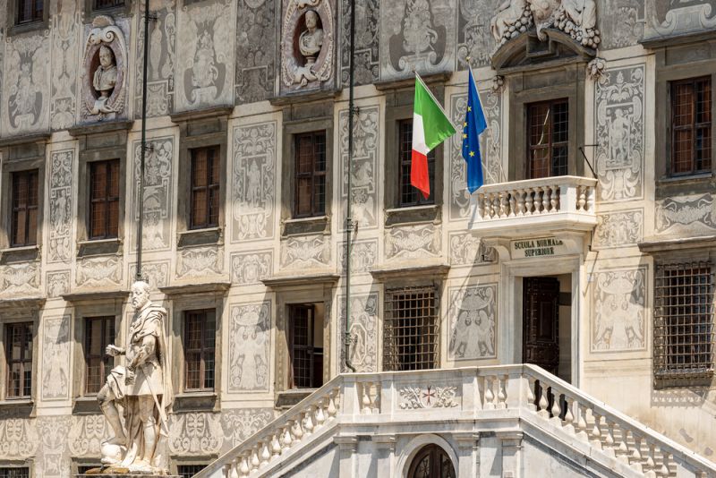International Universities in Italy