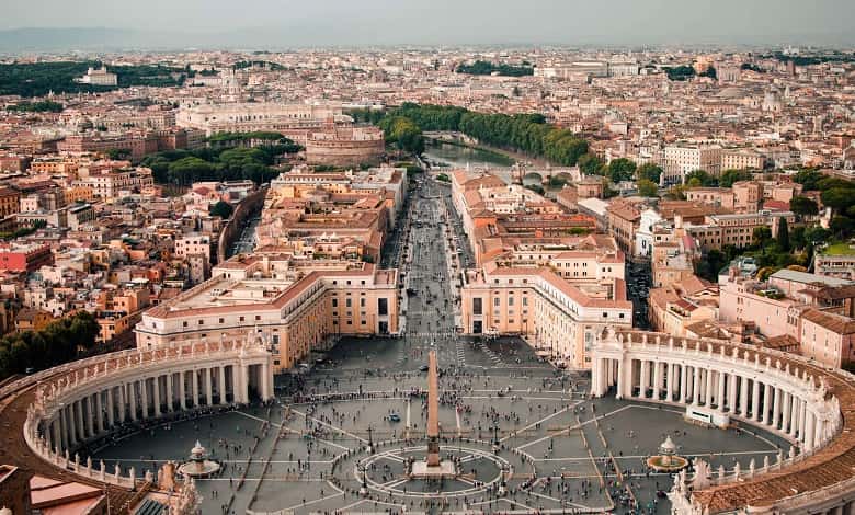 Rome tourist attractions