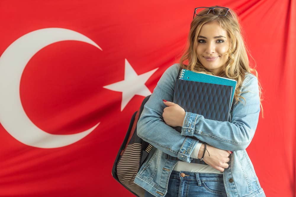 Turkey student visa