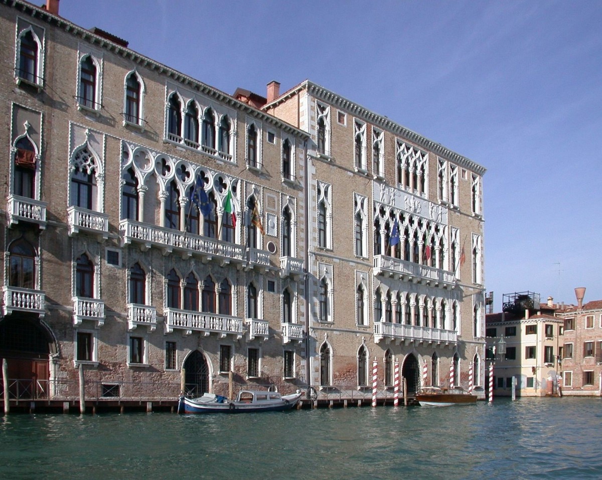 Università Venezia Wikipedia
