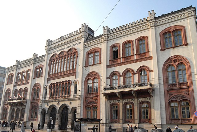 belgrade