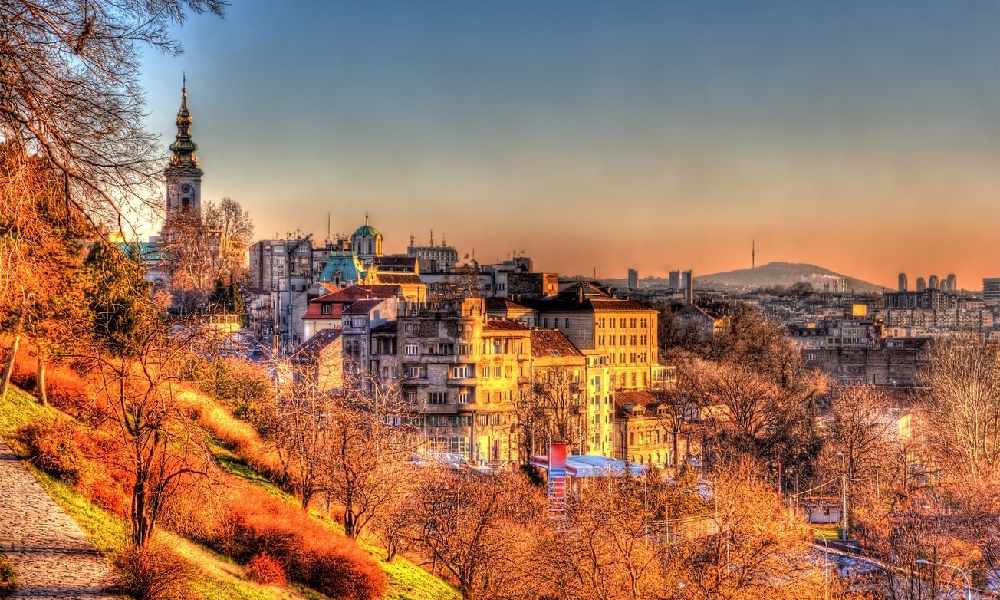 هرینه زندگی در صربستان